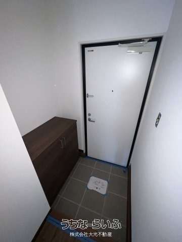 New 2LDK Apartment for Rent in Ginowan, Okinawa | CASAM 2-A - Thumbnail 4
