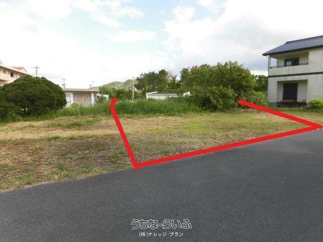 842 sqm Land for Sale in Nago City, Okinawa - Near Coast - Thumbnail 2