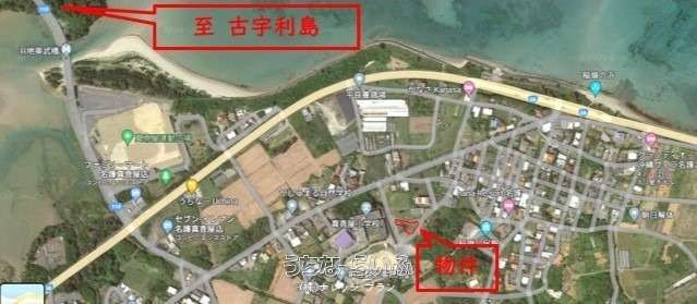 842 sqm Land for Sale in Nago City, Okinawa - Near Coast - Thumbnail 4