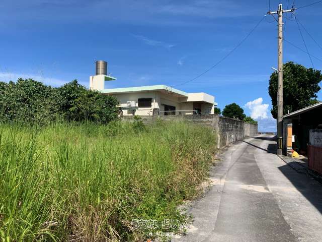 477.29m² Land for Sale on Ikei Island, Uruma City, Okinawa - Image 1