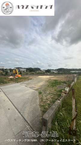 Tomigusuku Building Plot - 115.10 sqm Land with Construction Conditions - Thumbnail 4