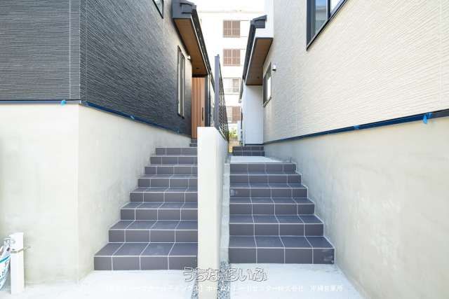 New 4LDK Single-Story House for Sale in Ginowan, Okinawa - Thumbnail 3