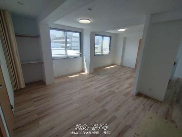 New 3LDK Apartment for Rent in Urasoe City, Okinawa - Thumbnail 4