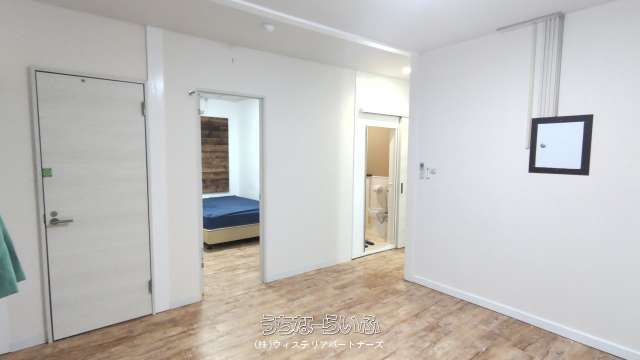 Rakiam Garden Resort Unit 4 - 2LDK Apartment for Rent in Kitakagusuku - Thumbnail 4