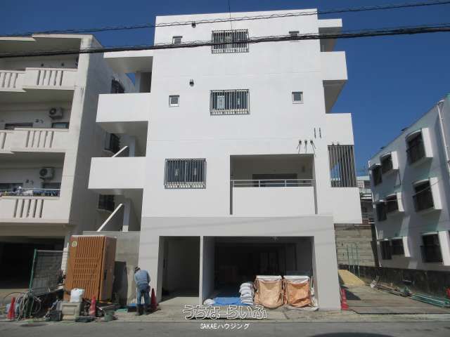 New 2LDK Apartment for Rent in Urasoe City, Okinawa - Thumbnail 2