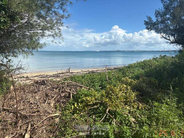 Oceanfront Land for Sale in Kin Town, Okinawa - 826 sqm - Thumbnail 3