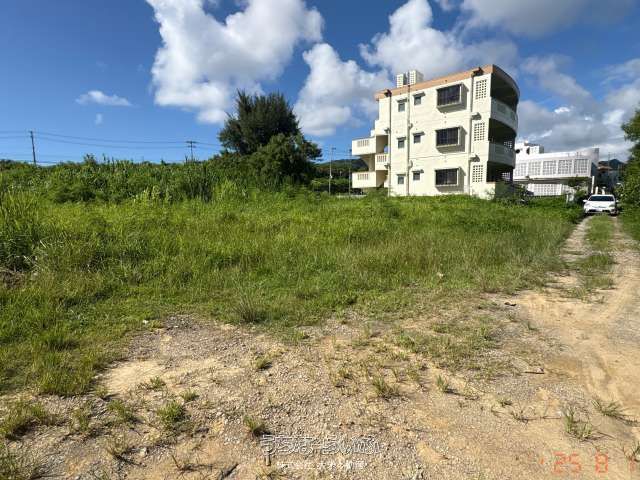 Oceanfront Land for Sale in Kin Town, Okinawa - 826 sqm - Image 1
