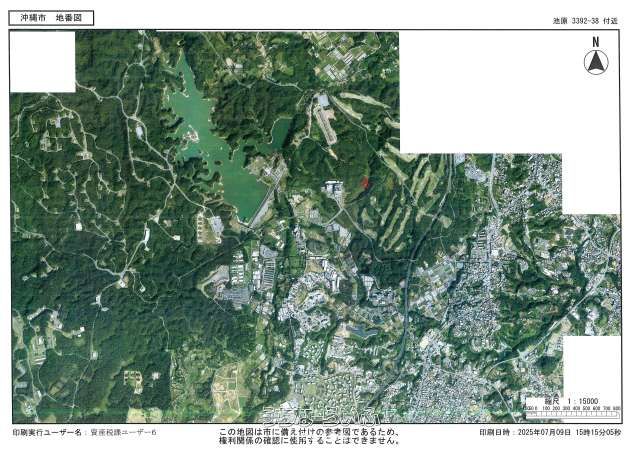 201 sqm Military Land for Sale in Okinawa City's Ikehara District - Thumbnail 2