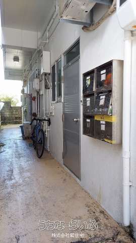 Dia Court U 1R Apartment for Rent in Naha, Okinawa - 39,000 Yen - Thumbnail 2