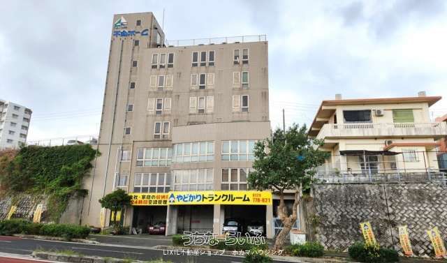 5-Story Commercial Building for Sale in Urasoe, Okinawa - Thumbnail 2