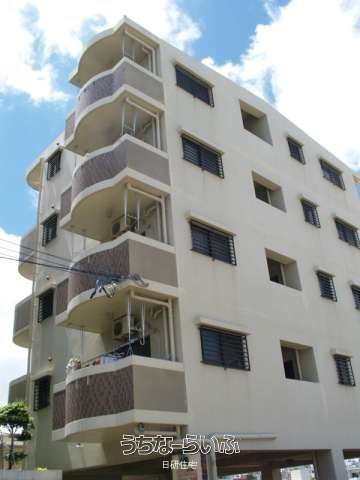 Gran Mail Sashimika 505: 1K Apartment for Rent in Ginowan, Okinawa - Thumbnail 4