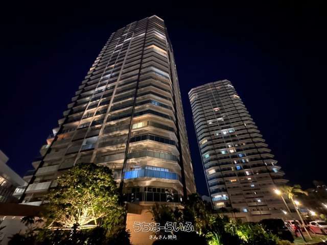 1LDK Apartment for Rent in RYU:X TOWER The WEST, Naha - Thumbnail 2