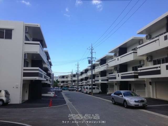 Two-Household Military Rental Apartment for Sale in Okinawa City - Thumbnail 2