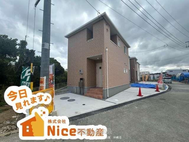 New 3LDK Detached House for Sale in Yaese Town, Okinawa - Thumbnail 4