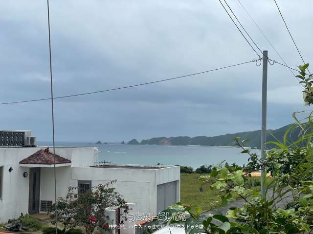 Ocean View Land for Sale in Higashi Village, Okinawa - 253m² - Thumbnail 3