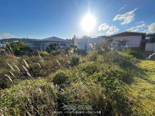 Ocean View Land for Sale in Higashi Village, Okinawa - 253m² - Thumbnail 2