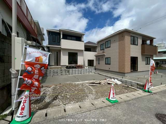 New 4LDK House in Uruma City, Okinawa - Under Construction 2026 - Thumbnail 3