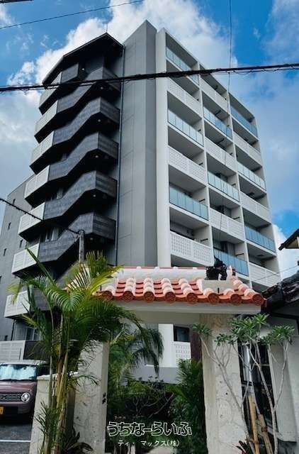 New 2LDK Apartment in Duo Hills Naha Tsuboya, Central Naha - Thumbnail 2
