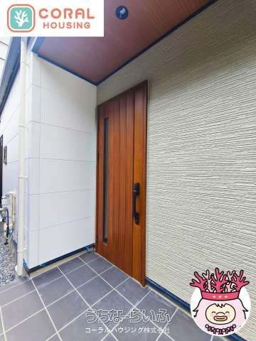 New 4LDK Single-Story House for Sale in Ginowan, Okinawa - Thumbnail 3