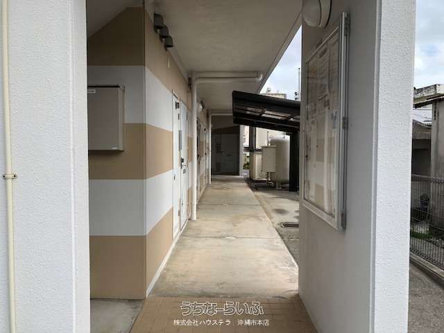 Leopalace HIRO Oshiro 103: Furnished 1K Apartment for Rent in Haebaru - Thumbnail 3