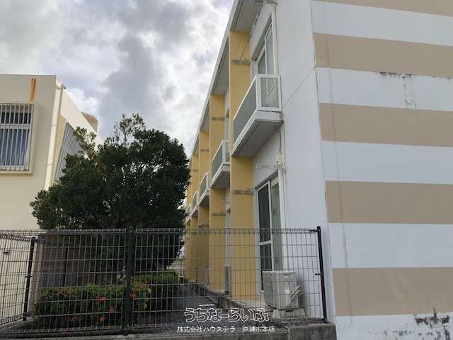 Leopalace HIRO Oshiro 103: Furnished 1K Apartment for Rent in Haebaru - Thumbnail 2