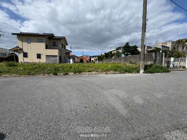 214.76㎡ Land for Sale in Tsukishiro, Nanjo City, Okinawa - Thumbnail 2