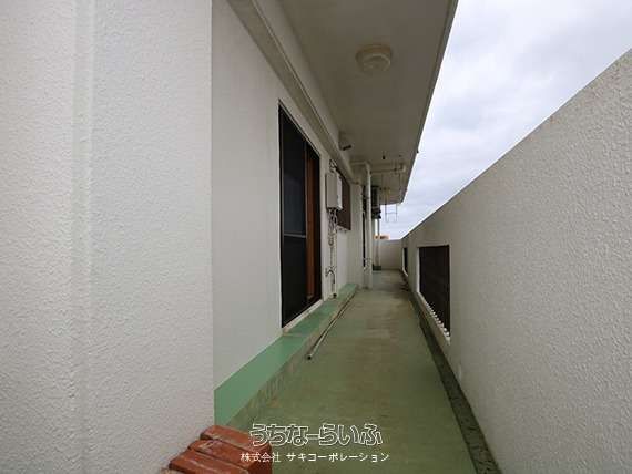 Kadena Apartment 402: 3LDK Ocean View Rental in Okinawa - Thumbnail 2