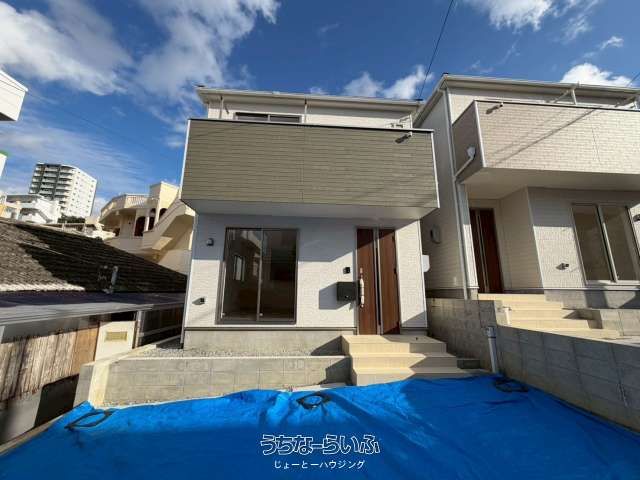 New 4LDK House with Telework Room in Naha, Okinawa - Thumbnail 2
