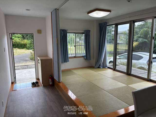 Miyakojima 3LDK House with Shop on 805m² Corner Lot - Thumbnail 3