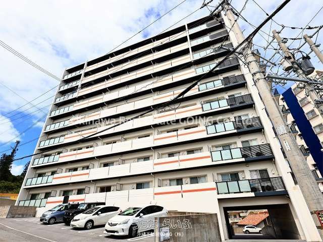 Act Valore 1002: 1LDK Apartment for Rent in Okinawa City - Thumbnail 2