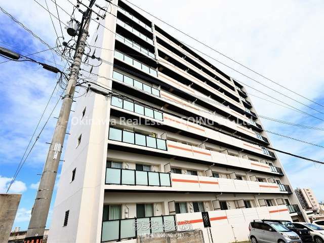 Act Valore 1002: 1LDK Apartment for Rent in Okinawa City - Thumbnail 4