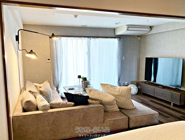 Onna Marine View Palace Condo with West Coast Panorama in Okinawa - Thumbnail 3