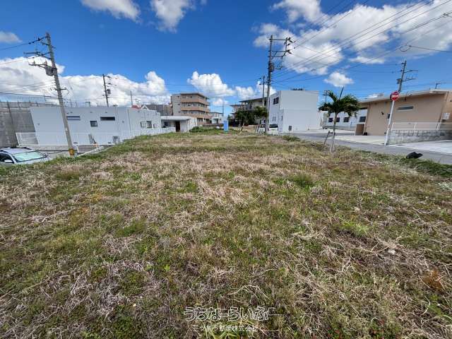 Sun Terrace Takaezu Lot 26 Land for Sale in Uruma City - Thumbnail 4