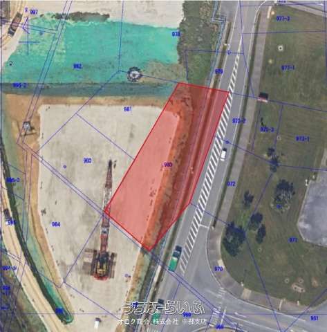 1409m² Land for Sale in Chatan, Okinawa - Camp Zukeran - Thumbnail 3