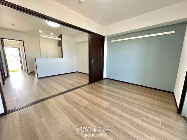 New 3LDK Apartment for Rent in Okinawa City with Free Parking - Thumbnail 4