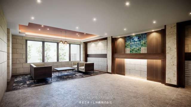 New 2LDK Condo with Sea Views in Chatan, Okinawa - Thumbnail 4