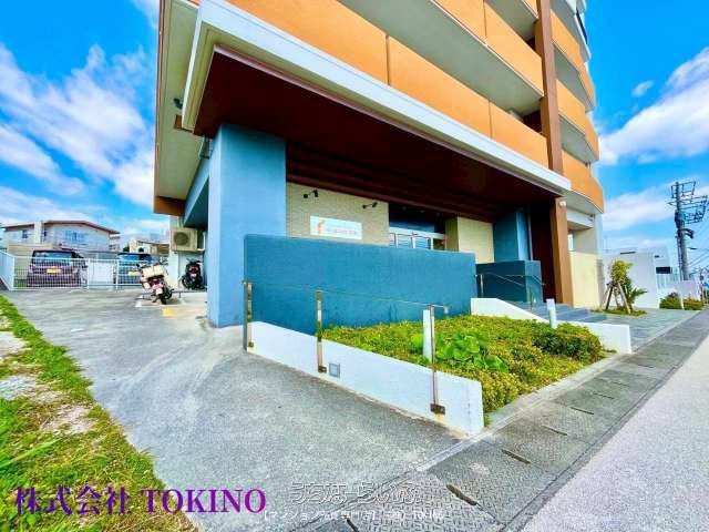 2LDK Apartment in Enz Garden Miyazato Hills, Okinawa City - Thumbnail 3