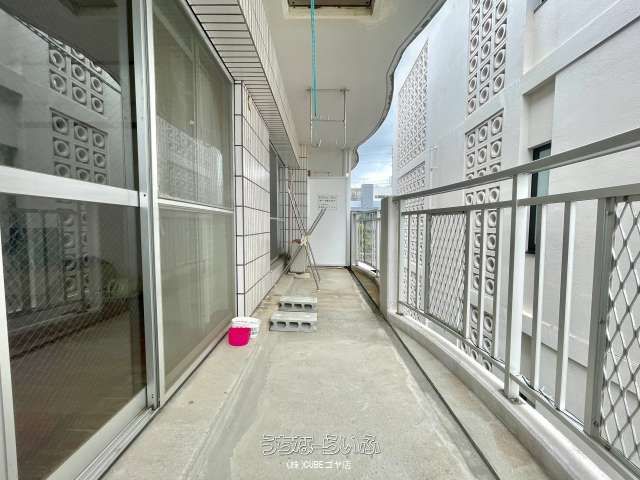 M&M Lodge 2-B: 1LDK Rental Apartment in Onna Village, Okinawa - Thumbnail 3