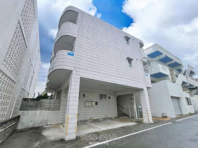 M&M Lodge 2-B: 1LDK Rental Apartment in Onna Village, Okinawa - Thumbnail 2