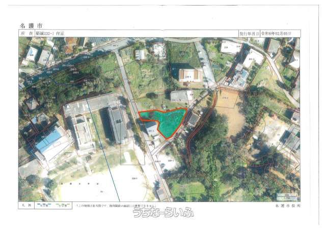 842 sqm Land Plot for Sale in Nago, Okinawa - Near Sea - Image 1