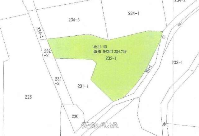 842 sqm Land Plot for Sale in Nago, Okinawa - Near Sea - Thumbnail 2
