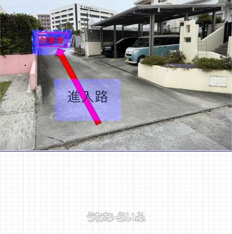 262 sqm Land for Lease in Tomigusuku, Okinawa - No Agricultural Conversion - Thumbnail 3