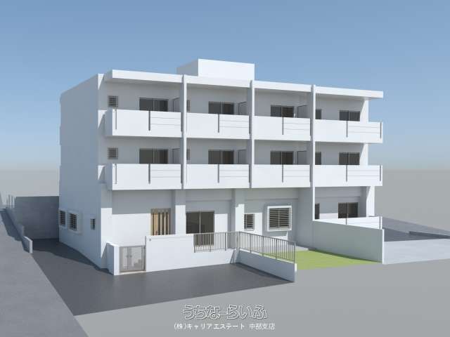 New 1LDK Apartment for Rent in Nakagusuku Village, Okinawa - Thumbnail 4