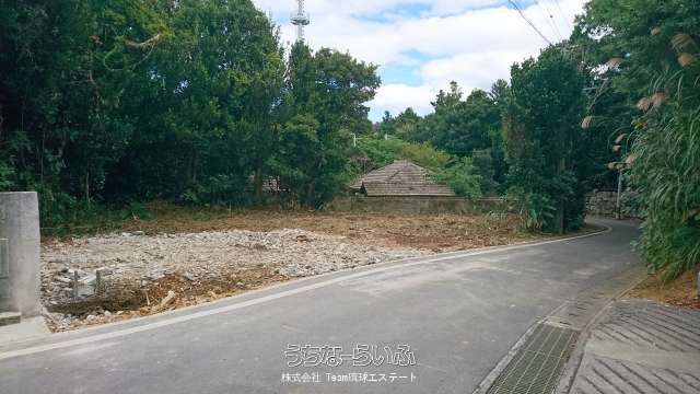 411㎡ Land for Sale in Shoshi, Nakijin Village, Okinawa - Image 1