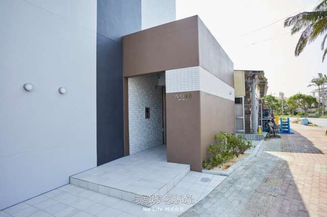 1LDK Apartment for Rent in Nago City, Okinawa - Soleil Onishi - Thumbnail 3