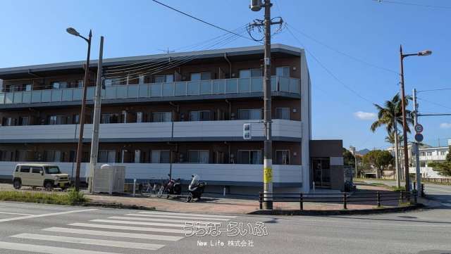 1LDK Apartment for Rent in Nago City, Okinawa - Soleil Onishi - Thumbnail 4