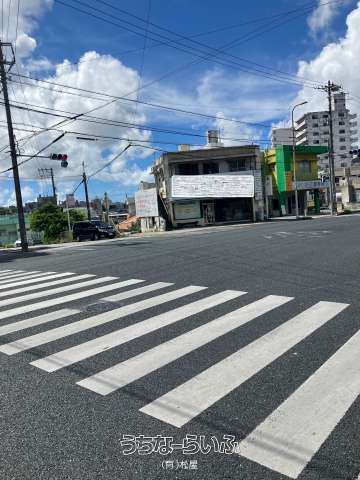 Corner Commercial Building for Sale in Okinawa City, 7.2% Yield - Thumbnail 2