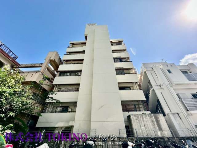 Mansion Hakuba Top Floor 1LDK Apartment for Sale in Naha - Thumbnail 3