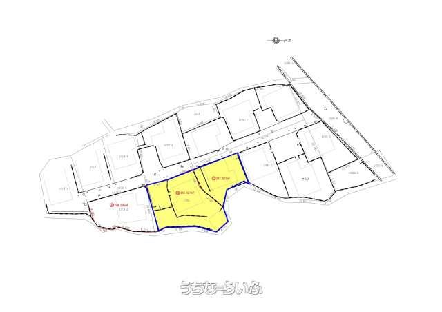 727.9 sqm Land with Old House in Ginowan, Okinawa for Sale - Thumbnail 2