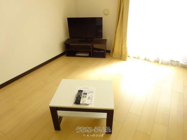 Furnished 1K Apartment for Rent in Naha, Okinawa - Leonet Mitu 301 - Thumbnail 4